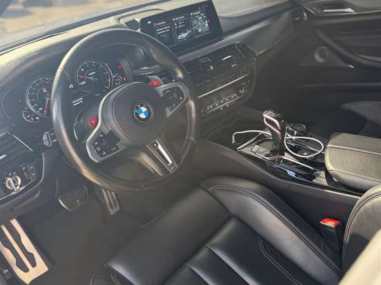 BMW-M5-4.4 V8 TWIN POWER M XDRIVE STEPTRONIC BMW-M5-2018
