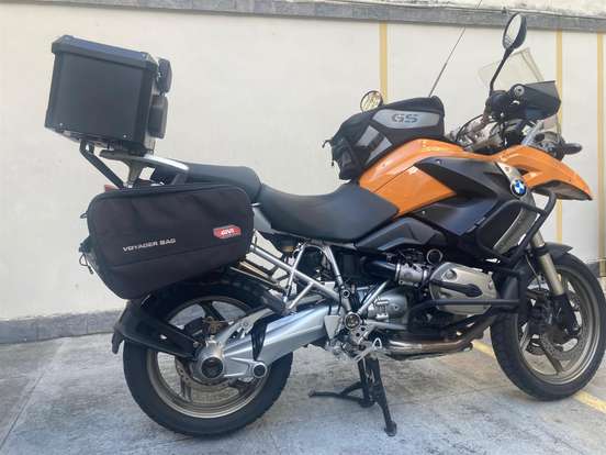 BMW-R 1200 GS BMW-R 1200 GS-2008