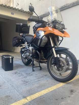 BMW-R 1200 GS BMW-R 1200 GS-2008