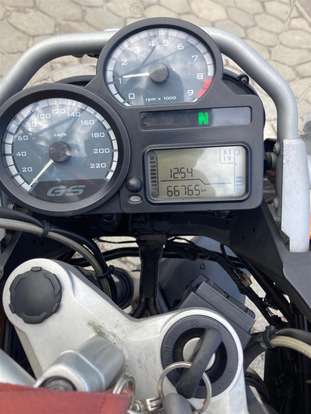 BMW-R 1200 GS-2008