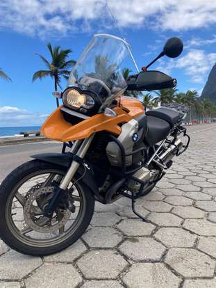 BMW-R 1200 GS-2008