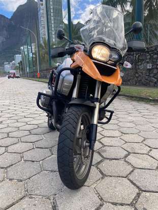 BMW-R 1200 GS-2008