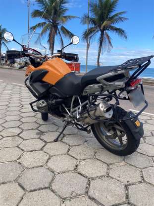 BMW-R 1200 GS-2008