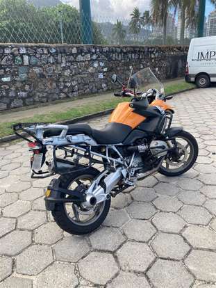 BMW-R 1200 GS-2008