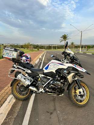 BMW-R 1250 GS PREMIUM-2021