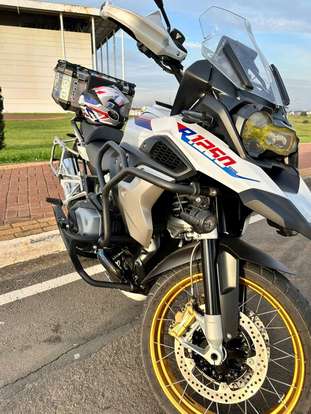 BMW-R 1250 GS PREMIUM-2021