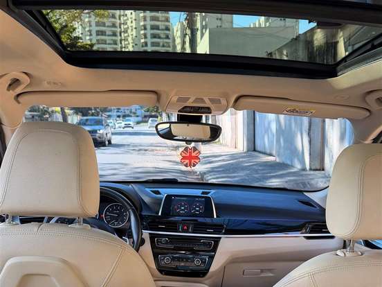 BMW-X1-2.0 16V TURBO ACTIVEFLEX SDRIVE20I X-LINE 4P AUTOMÁTICO BMW-X1-2018