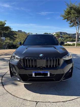 BMW X1 2.0 16V TURBO GASOLINA SDRIVE20I M SPORT STEPTRONIC