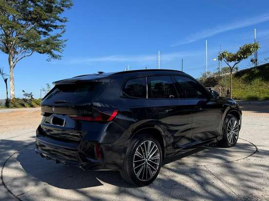 BMW-X1-2.0 16V TURBO GASOLINA SDRIVE20I M SPORT STEPTRONIC BMW-X1-2024