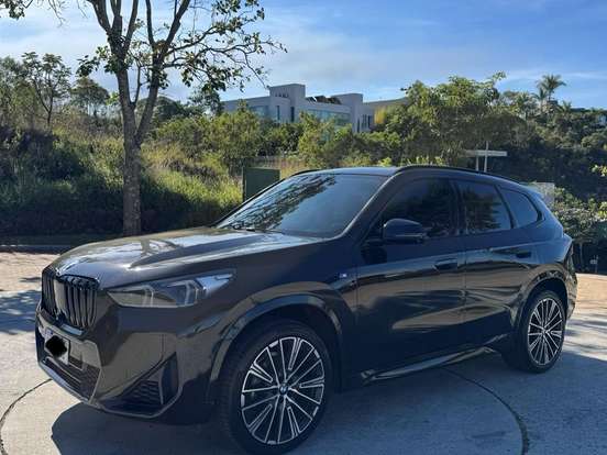 BMW-X1-2.0 16V TURBO GASOLINA SDRIVE20I M SPORT STEPTRONIC BMW-X1-2024