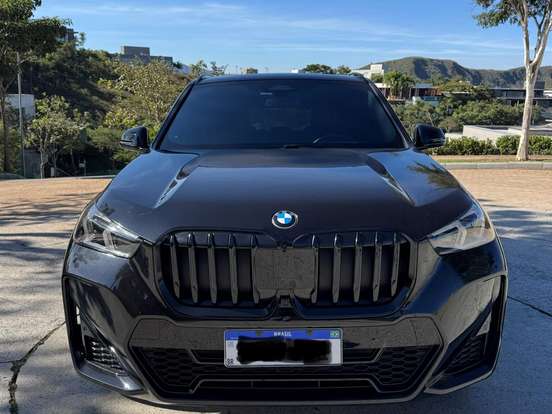 BMW-X1-2.0 16V TURBO GASOLINA SDRIVE20I M SPORT STEPTRONIC BMW-X1-2024