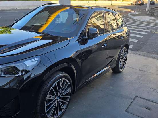 BMW-X1-2.0 16V TURBO GASOLINA SDRIVE20I M SPORT STEPTRONIC BMW-X1-2026