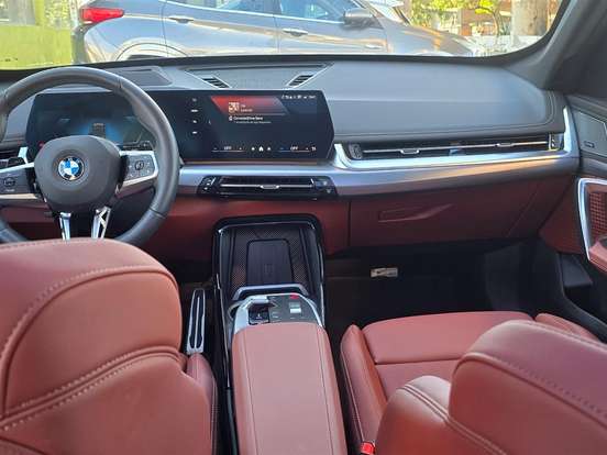 BMW-X1-2.0 16V TURBO GASOLINA SDRIVE20I M SPORT STEPTRONIC BMW-X1-2026