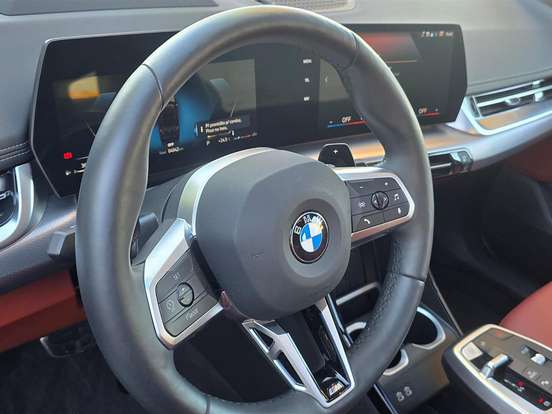 BMW-X1-2.0 16V TURBO GASOLINA SDRIVE20I M SPORT STEPTRONIC BMW-X1-2026