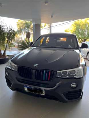 BMW-X4-2017