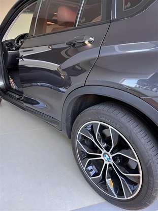 BMW-X4-2.0 28I X LINE 4X4 16V TURBO GASOLINA 4P AUTOMÁTICO BMW-X4-2017