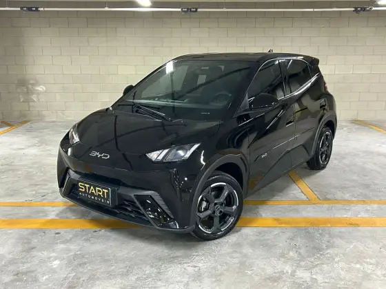 BYD DOLPHIN MINI 38 KW ELÉTRICO 5L BYD DOLPHIN MINI 38 KW ELÉTRICO 5L