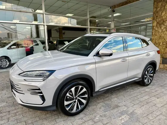 BYD SONG PLUS 1.5 DM-I TURBO HÍBRIDO AUTOMÁTICO BYD SONG PLUS 1.5 DM-I TURBO HÍBRIDO AUTOMÁTICO