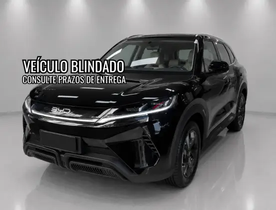 BYD YUAN PRO 45,1 KW ELÉTRICO BYD YUAN PRO 45,1 KW ELÉTRICO