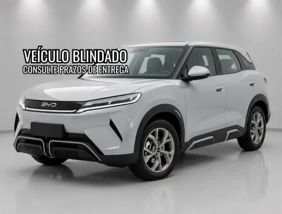 BYD YUAN PRO 45,1 KW ELÉTRICO BYD YUAN PRO 45,1 KW ELÉTRICO