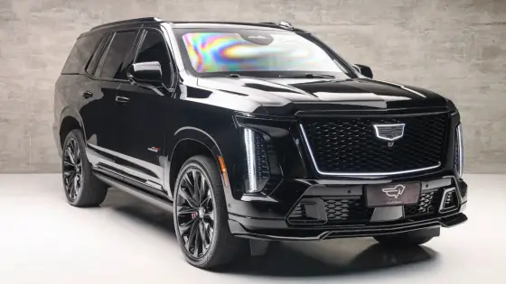 CADILLAC ESCALADE 6.2 V8 GASOLINA ESV SPORT 4WD AUTOMÁTICO CADILLAC ESCALADE 6.2 V8 GASOLINA ESV SPORT 4WD AUTOMÁTICO