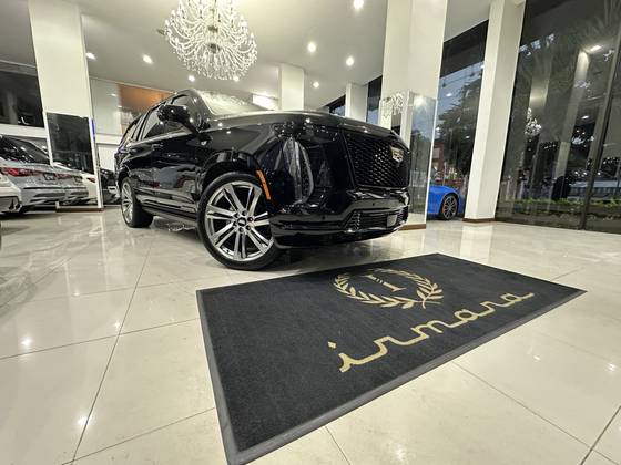 CADILLAC ESCALADE 6.2 V8 GASOLINA ESV SPORT 4WD AUTOMÁTICO