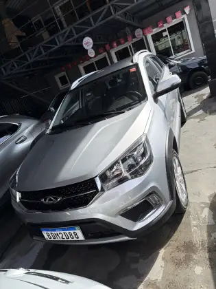 CAOA CHERY TIGGO 2 1.5 MPFI 16V FLEX LOOK 4P MANUAL CAOA CHERY TIGGO 2 1.5 MPFI 16V FLEX LOOK 4P MANUAL