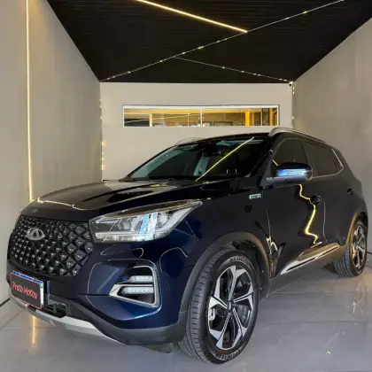 CAOA CHERY TIGGO 5x 1.5 VVT TURBO iFLEX SPORT CVT
