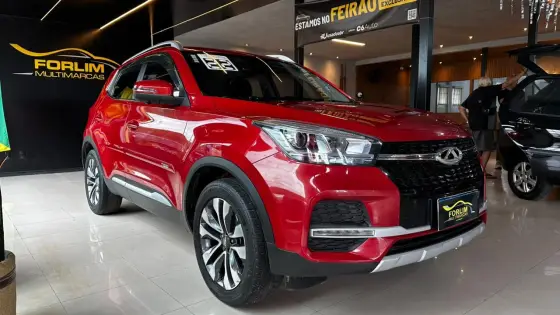 CAOA CHERY TIGGO 5x 1.5 VVT TURBO iFLEX TXS DCT CAOA CHERY TIGGO 5x 1.5 VVT TURBO iFLEX TXS DCT