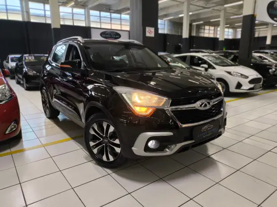 CAOA CHERY TIGGO 5x 1.5 VVT TURBO iFLEX TXS DCT