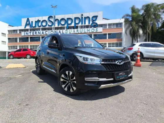 CAOA CHERY TIGGO 5x 1.5 VVT TURBO iFLEX TXS DCT