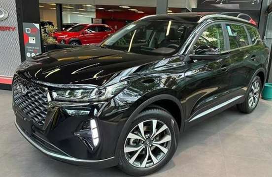 CAOA CHERY-TIGGO 7 PRO-1.6 TGDI GASOLINA MAX DRIVE DCT CAOA CHERY-TIGGO 7 PRO-2026