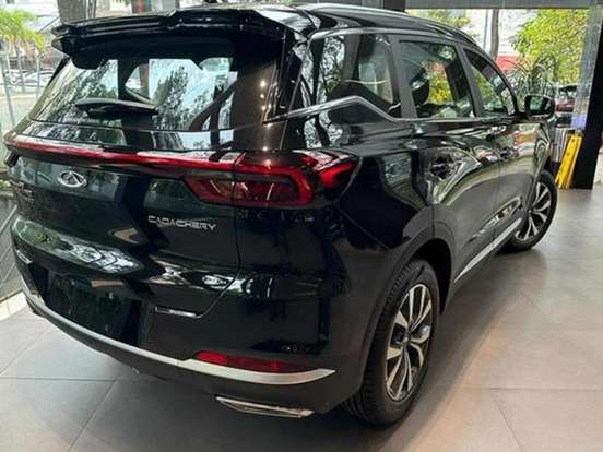 CAOA CHERY-TIGGO 7 PRO-1.6 TGDI GASOLINA MAX DRIVE DCT CAOA CHERY-TIGGO 7 PRO-2026
