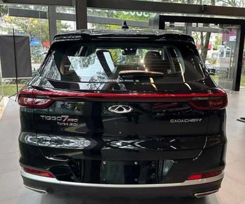 CAOA CHERY-TIGGO 7 PRO-1.6 TGDI GASOLINA MAX DRIVE DCT CAOA CHERY-TIGGO 7 PRO-2026