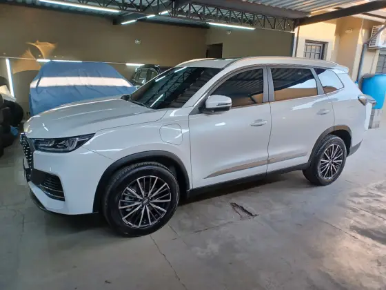 CAOA CHERY TIGGO 8 PRO 1.5 TCI PLUG-IN HYBRID DHT CAOA CHERY TIGGO 8 PRO 1.5 TCI PLUG-IN HYBRID DHT