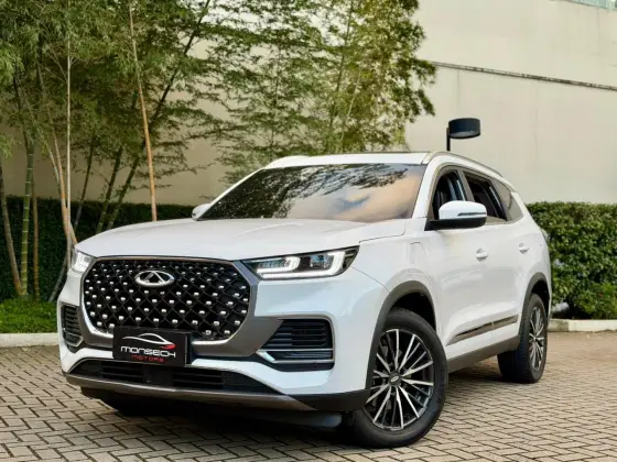 CAOA CHERY TIGGO 8 PRO 1.5 TCI PLUG-IN HYBRID DHT CAOA CHERY TIGGO 8 PRO 1.5 TCI PLUG-IN HYBRID DHT