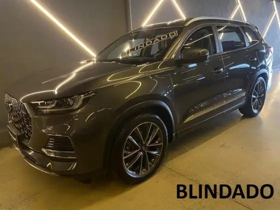 CAOA CHERY TIGGO 8 PRO 1.6 TGDI GASOLINA DCT