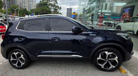 CAOA CHERY-TIGGO 5X PRO-2022