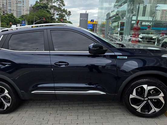 CAOA CHERY-TIGGO 5X PRO-1.5 TCI FLEX HYBRID CVT CAOA CHERY-TIGGO 5X PRO-2022