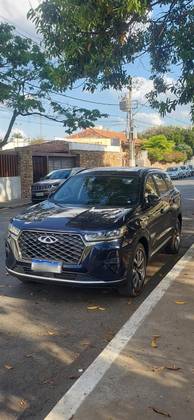 CAOA CHERY TIGGO 7 PRO 2023 1.6 TGDI GASOLINE DCT