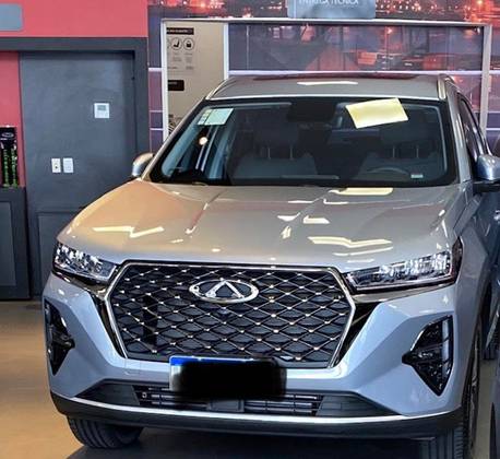 CAOA CHERY TIGGO 7 PRO 1.6 TGDI GASOLINA DCT