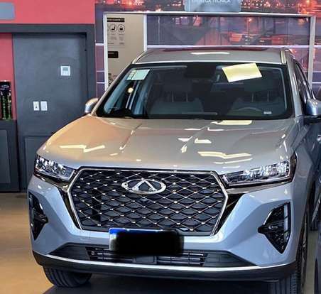CAOA CHERY-TIGGO 7 PRO-2022