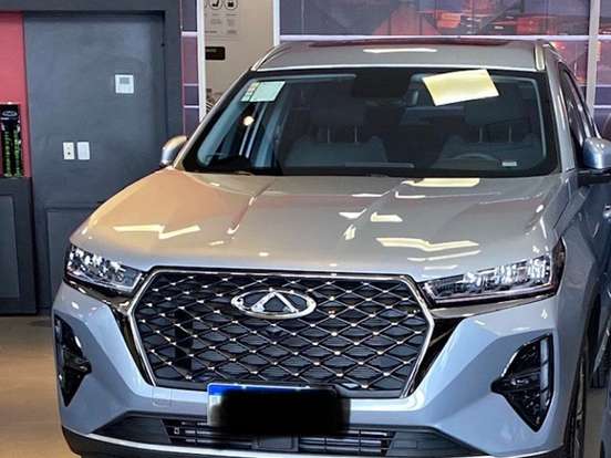 CAOA CHERY-TIGGO 7 PRO-1.6 TGDI GASOLINA DCT CAOA CHERY-TIGGO 7 PRO-2022