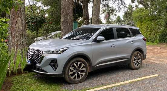 CAOA CHERY-TIGGO 7 PRO-1.6 TGDI GASOLINA DCT CAOA CHERY-TIGGO 7 PRO-2022
