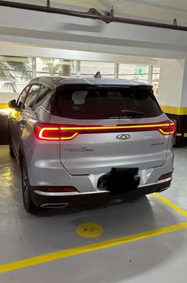 CAOA CHERY-TIGGO 7 PRO-2022