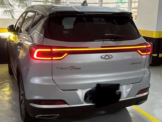 CAOA CHERY-TIGGO 7 PRO-1.6 TGDI GASOLINA DCT CAOA CHERY-TIGGO 7 PRO-2022
