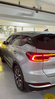CAOA CHERY-TIGGO 7 PRO-2022