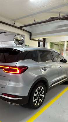 CAOA CHERY-TIGGO 7 PRO-1.6 TGDI GASOLINA DCT CAOA CHERY-TIGGO 7 PRO-2022