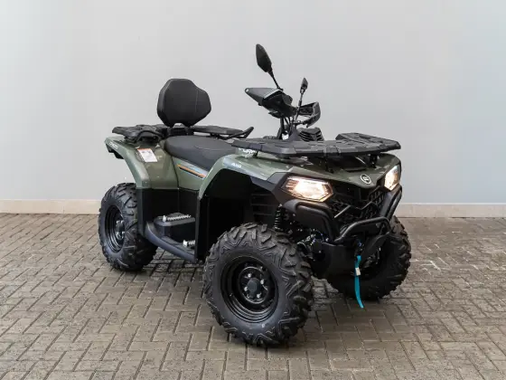 CFMOTO CFORCE 450L 