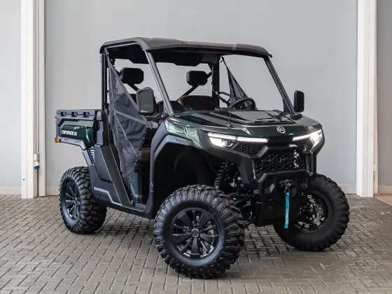 CFMOTO UFORCE U10 PRO 